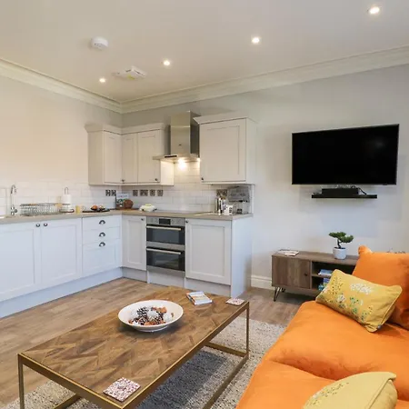 Saxon Princess 아파트 솔트번바이더씨