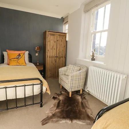 Saxon Princess Apartment Saltburn-by-the-Sea